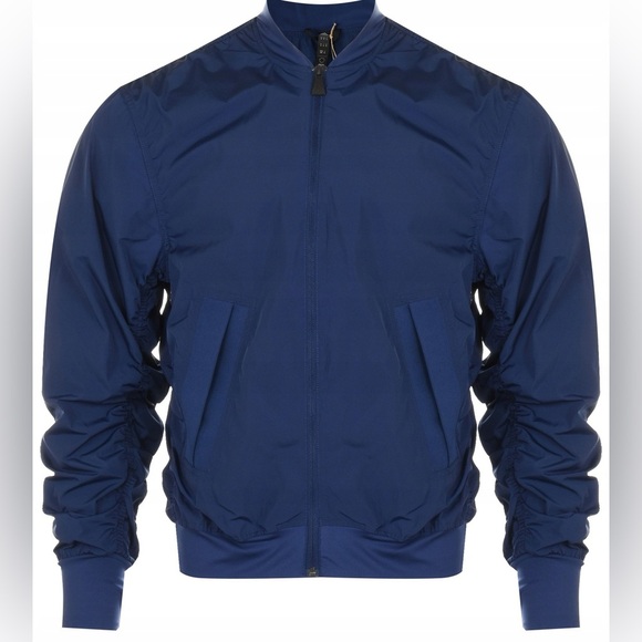 Adidas Best of Training BOA Bomber Jacket Men's Medium $190.00 BLUE NAVY - Picture 12 of 12